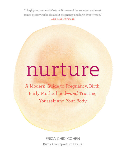 Title details for Nurture by Erica Chidi Cohen - Available